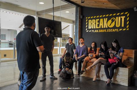 escape room alabang|I.